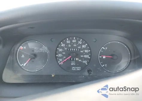 1996 Toyota Corolla Dx z USA, uszkodzony, nr VIN JT2BB02E8T0109895